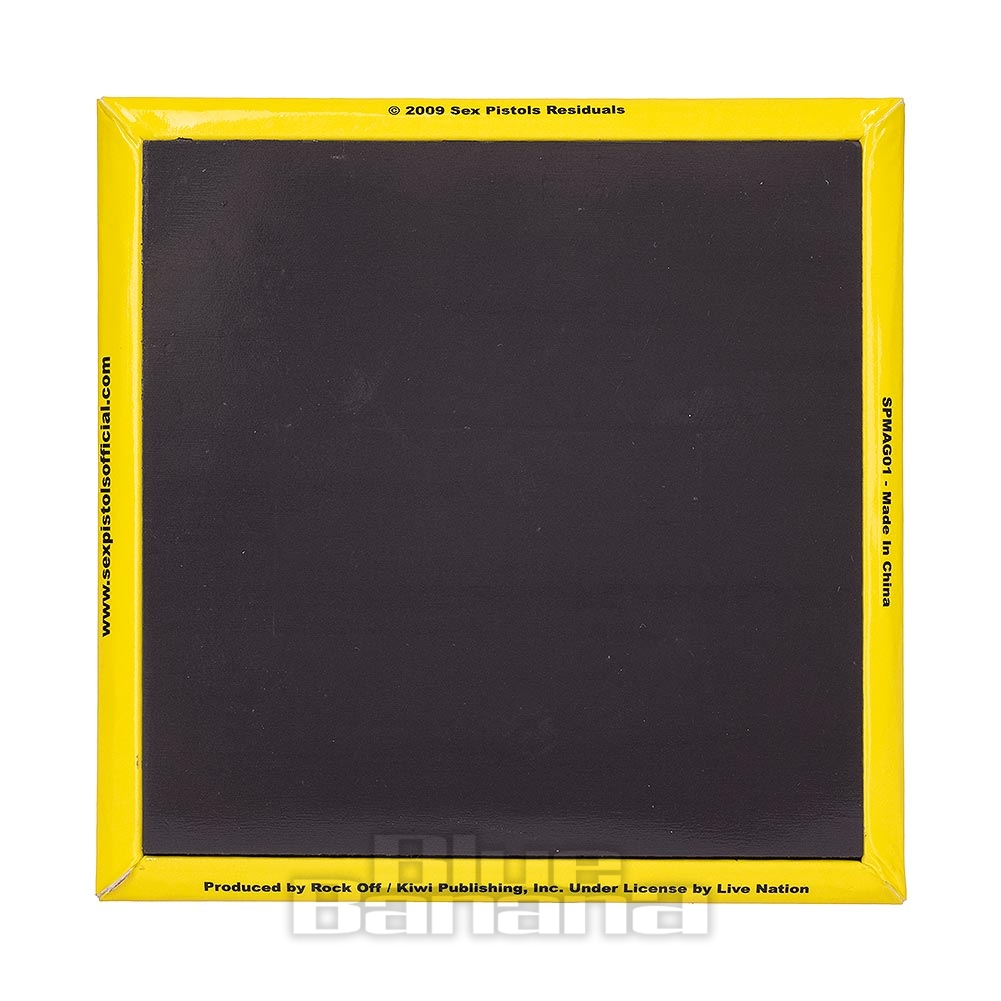 Official Sex Pistols Nevermind The B Llocks Magnet Official Band Merchandise