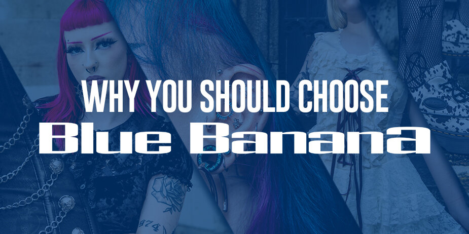 Why Choose Blue Banana