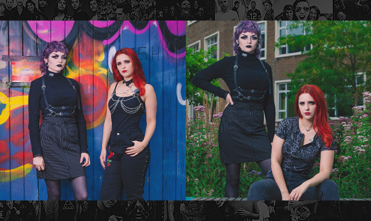 Womens Gothic Clothing Ideas For Your New Rock Boots