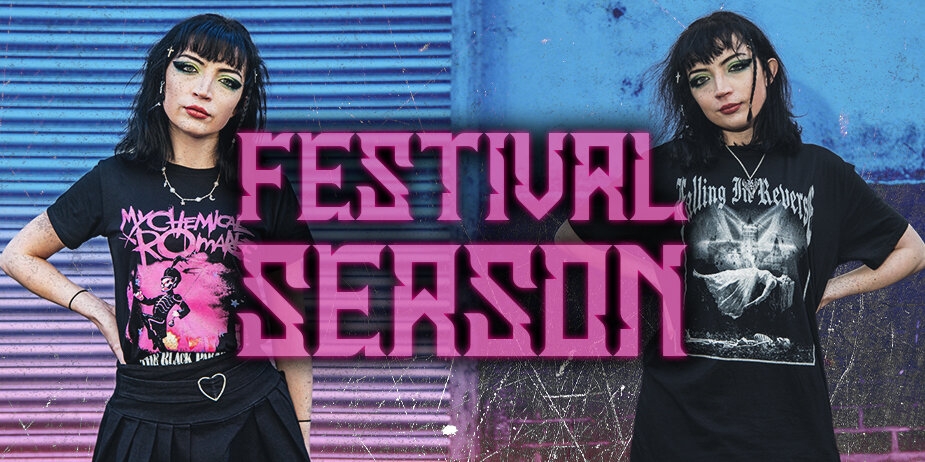 Festival Season 2026 is Here!