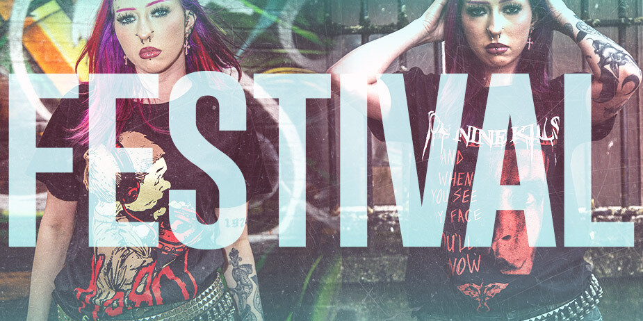 Festival Fashion Essentials