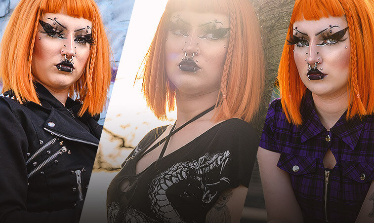 Tout savoir sur les piercings aux lèvres Blue Banana !