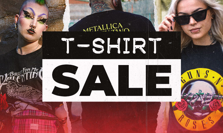 Get Alternative T-Shirts on Sale