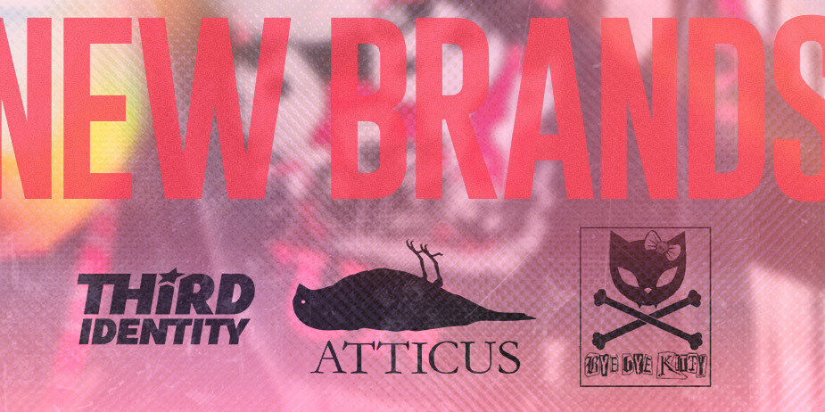 New Brands Are Joining Blue Banana!