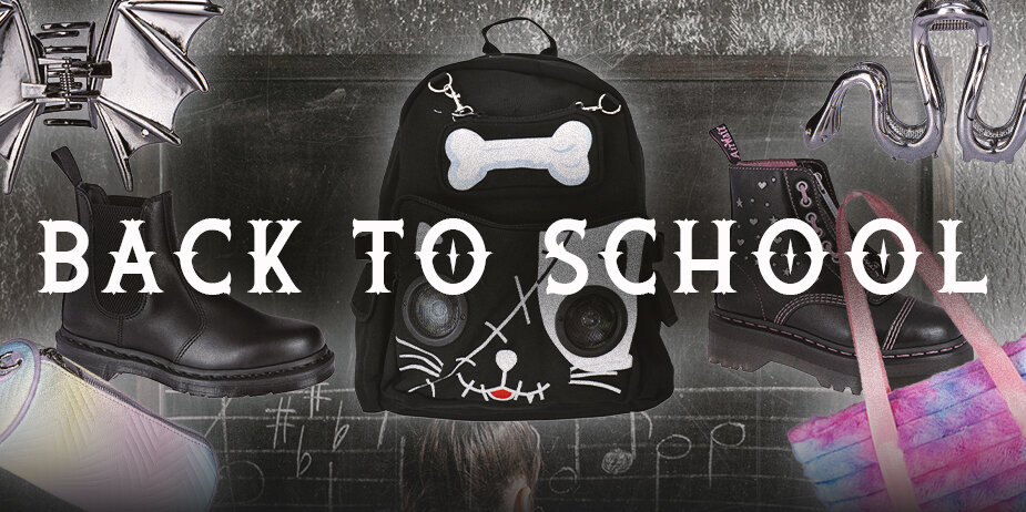 Ritorno a scuola: guida di stile autunnale!