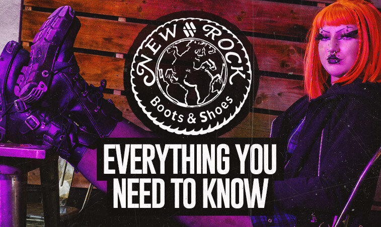 New Rock Glossary: Everything You Need To Know