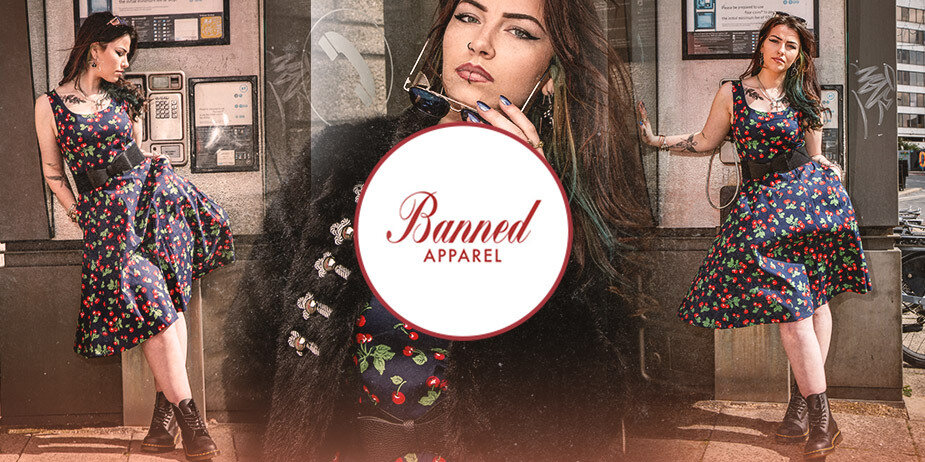 Entdecken Sie Unsere Vintage-Frühlings Und Sommerkleider – Teil 2