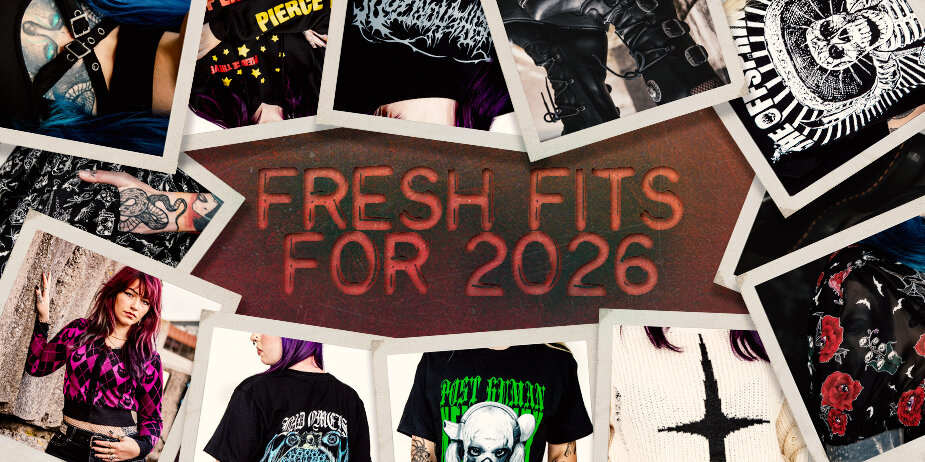 Fresh, New Year Fits: Latest Styling Advice