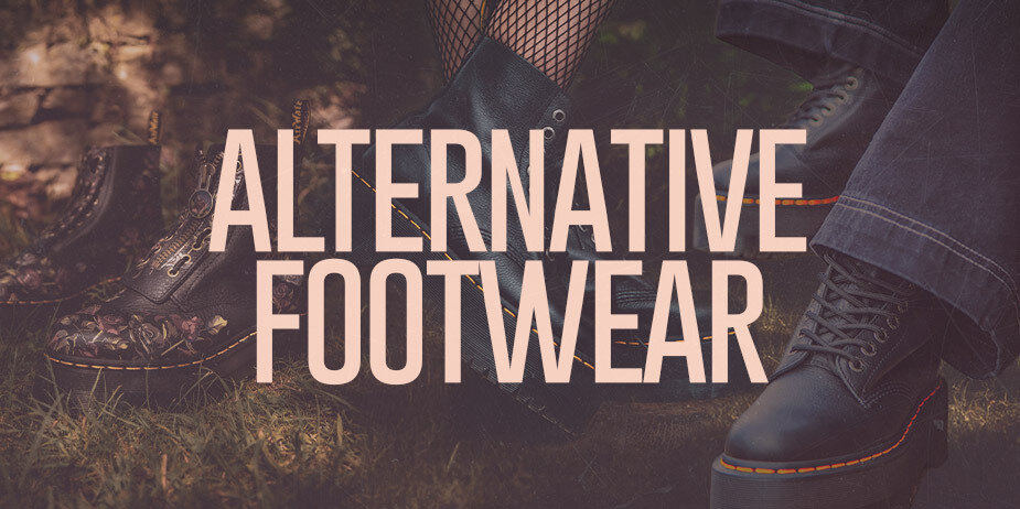 The Perfect Alternative Autumn Shoes!