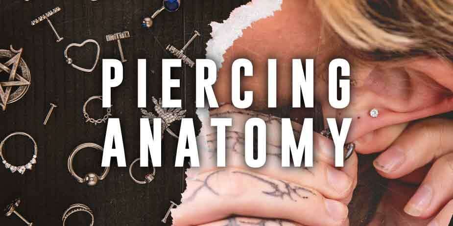 Anatomie : Pourquoi je ne peux pas me faire percer ?