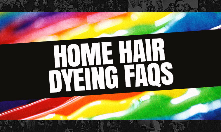 Preguntas frecuentes sobre tintes para el cabello