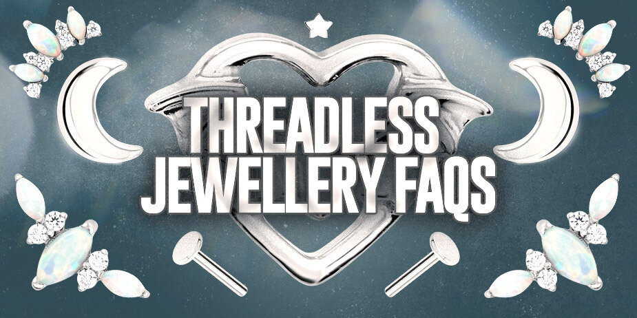 What is Threadless Jewelry? NEW DEALS on tops and bases