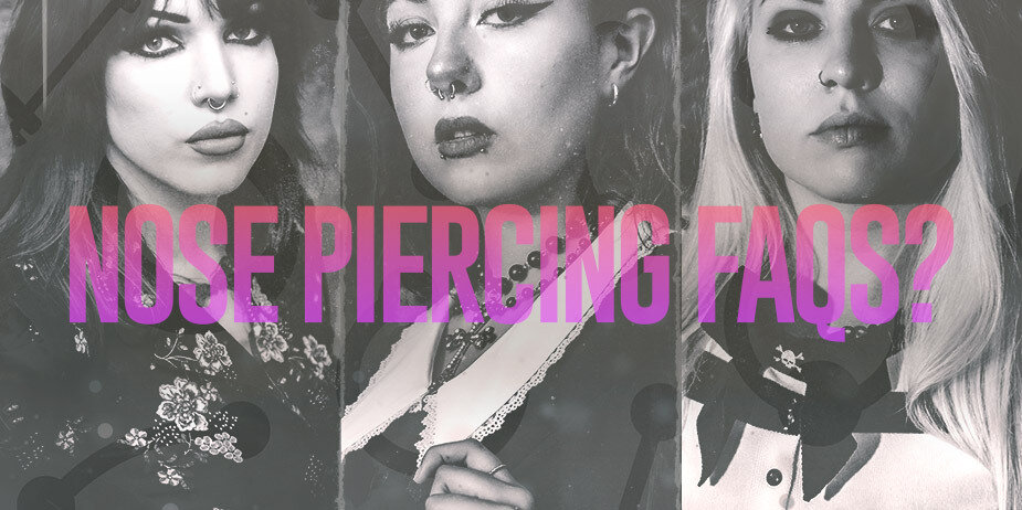 Stai Pensando Di Farti Un Piercing Al Naso? Leggi Questo!