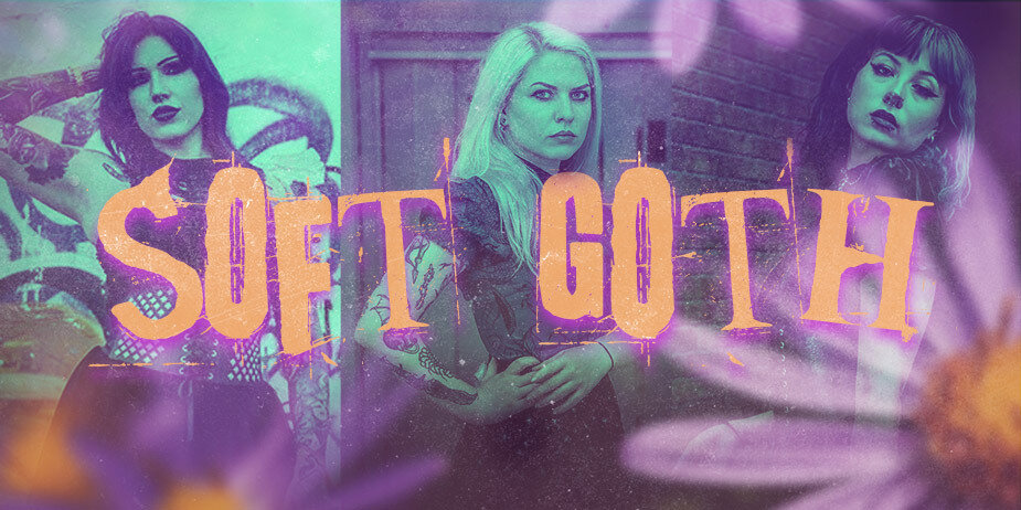 Analisi Dello Stile: Cos'è il Soft Goth?