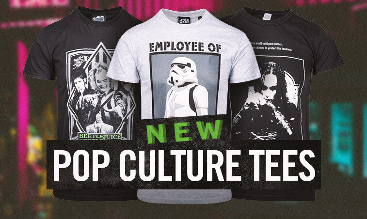 New Pop Culture: Beetlejuice, Hex Girls & The Crow