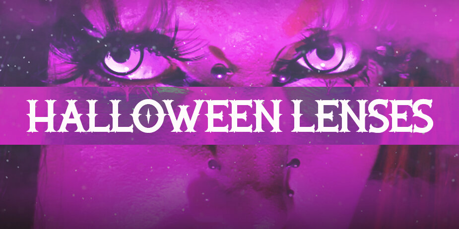 Halloween Contact Lens FAQs