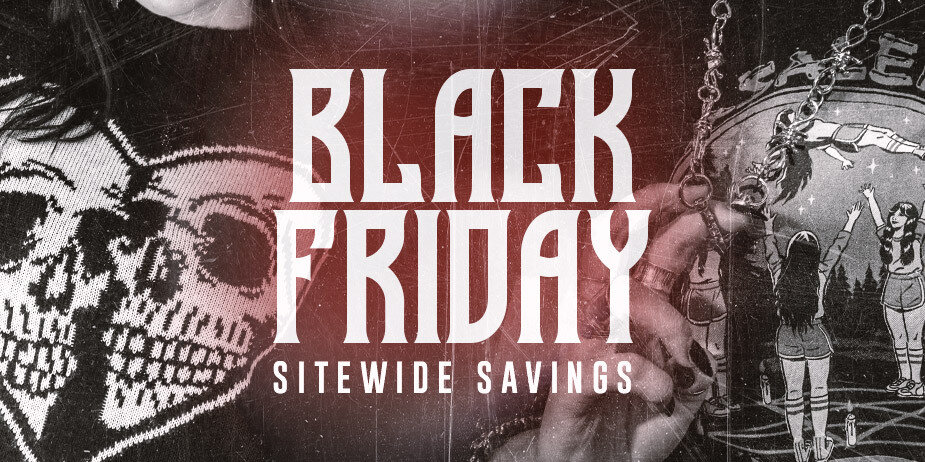 Il Black Friday è Arrivato in Anticipo!