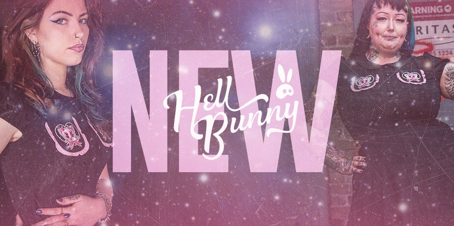 Mit dem brandneuen Hell Bunny in den Sommer!