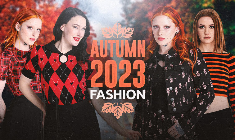 New Autumn 2023 Fashion