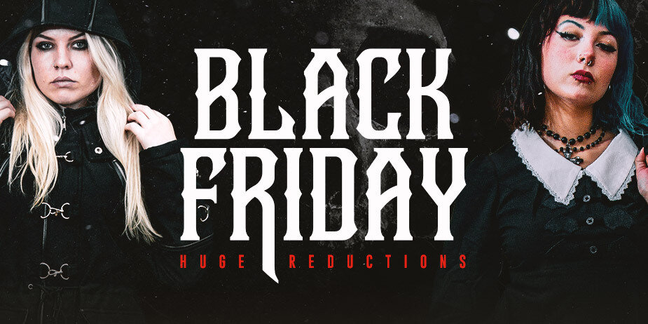 Black Friday Takeover 2024