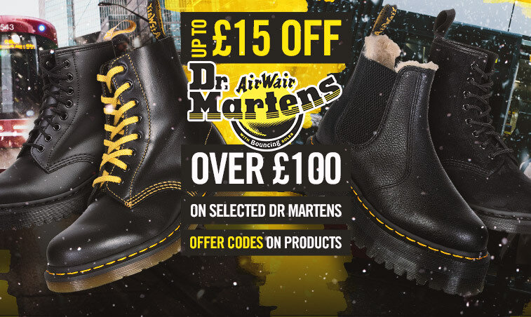 Dr Martens Winter & Faux Fur Lined Boots
