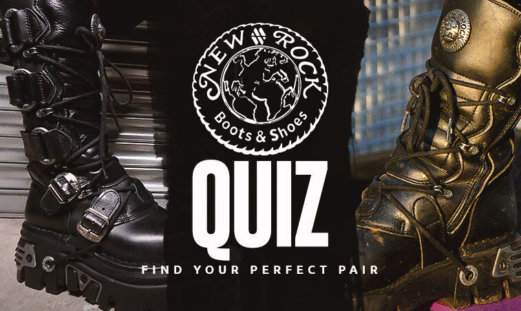 Take Our New Rock Quiz
