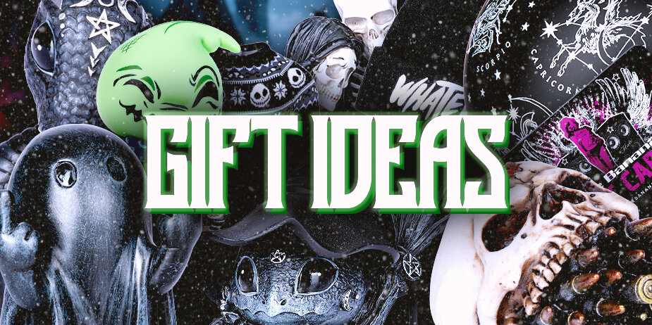 Guía de Regalos Góticos