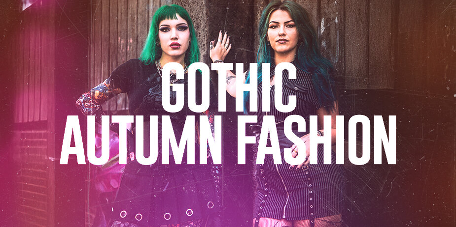 Witchy Autumn Fashion for Halloween