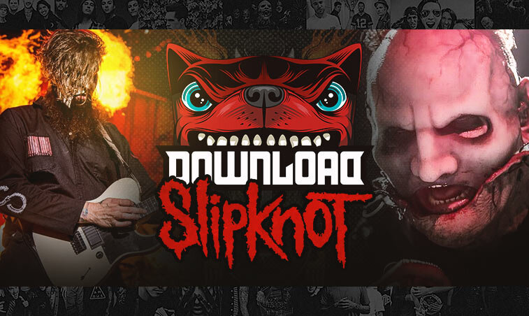 Download Festival 2019 Lineup & Official Band Merch