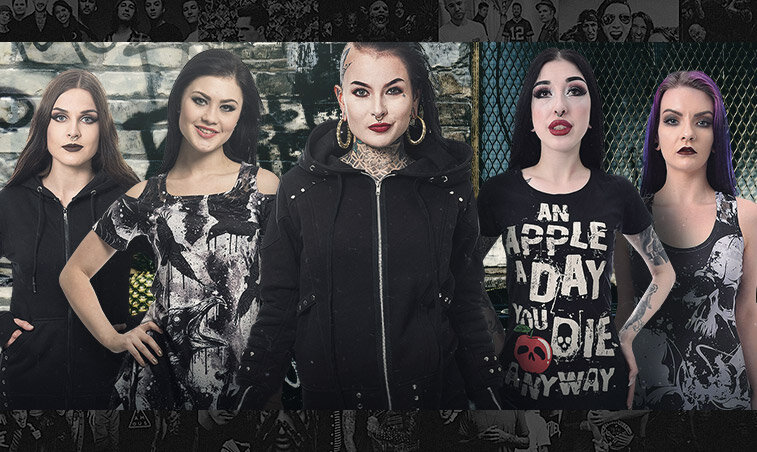 Your Guide To Winter Alternative Fashion For 2019