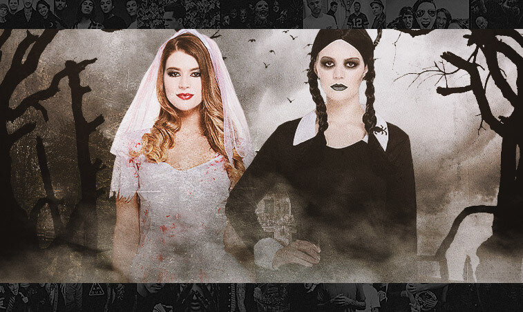 Halloween Costume Sale: Fancy Dress Early Bird Discount