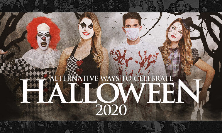 Alternative Ways To Celebrate Halloween 2020