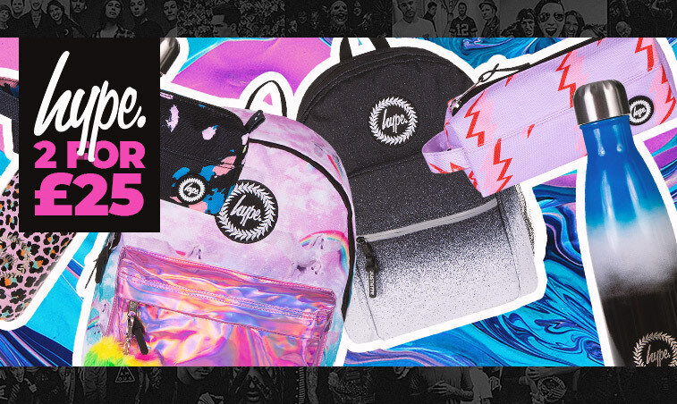 Feel The Hype With All New Just Hype!