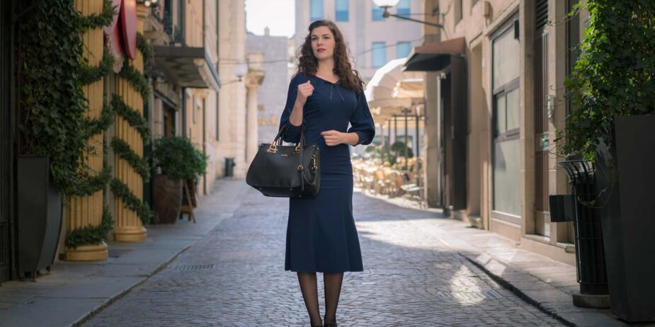 Chatting Vintage Fashion With Lifestyle Blogger RetroCat