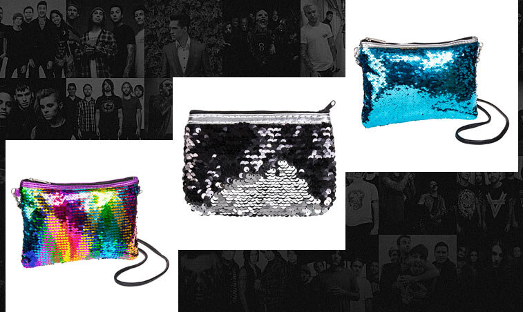 The Reversible Sequin Bag Has Arrived At Blue Banana