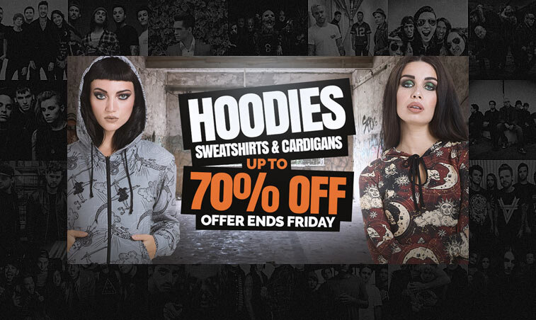 Hoodies, Sweatshirts and Cardigan Sale At Blue Banana