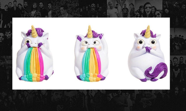Cute Unicorn Gifts For Adults & Kids Have Arrived