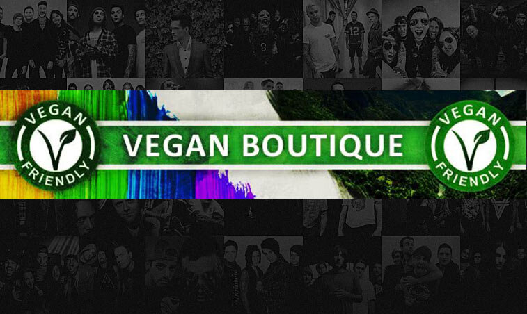 Veganuary: Vegan Clothing & Cosmetics