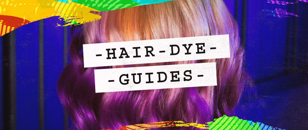 Hair Dye Guides