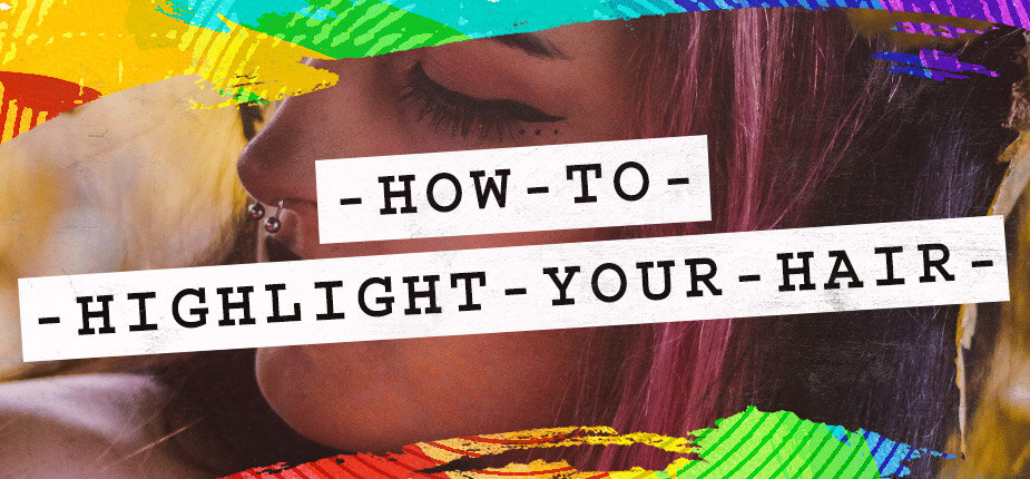 Come mettere in risalto i capelli