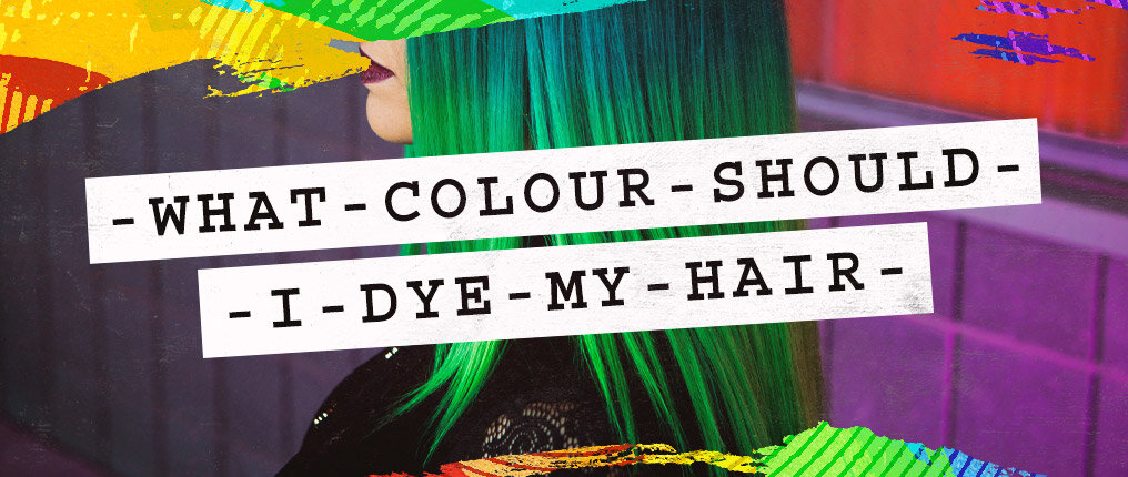 What Color Should I Dye My Hair