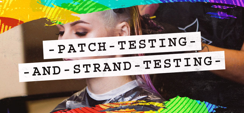 Patch Testing & Strand Testing