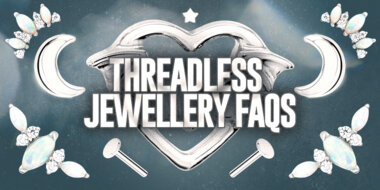 What is Threadless Jewellery? NEW DEALS on tops and bases