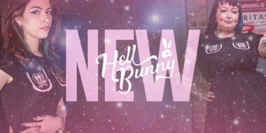 Bounce Into Summer With Brand New Hell Bunny!