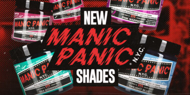 NEW! Manic Panic Classic Shades