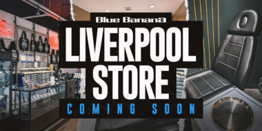 NOVITÀ: Negozio di Liverpool. Apertura sabato 13 giugno!