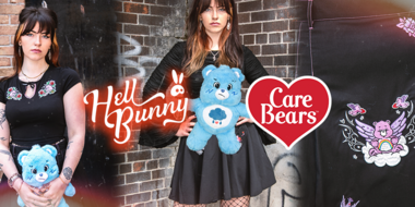 NEU: Hell Bunny x Care Bears!