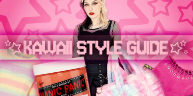 Styleguide: Kawaii von Kopf bis Fuß!