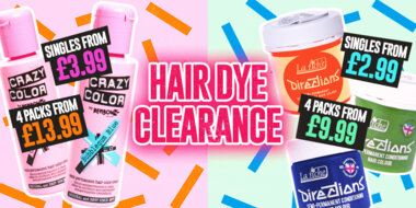 Nueva alerta de venta: ¡Liquidación de tintes para el cabello!