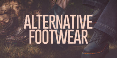 ¡Los Zapatos Alternativos Perfectos para el Otoño!